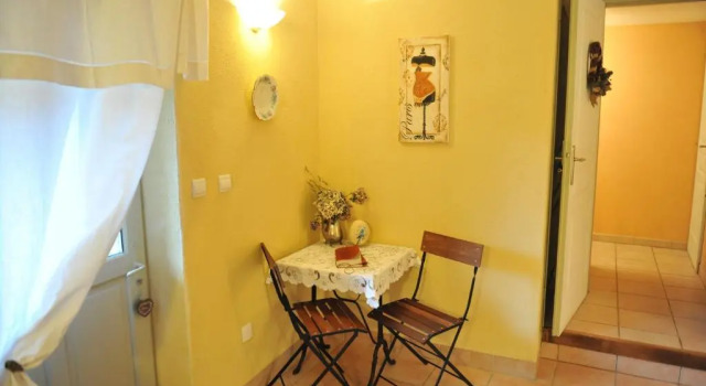 Номер Comfort Chambres dHôtes Le Puits dAmour