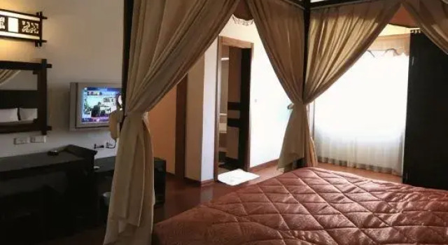 Люкс Chun Jing Hillview Villa