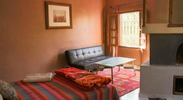 Номер Luxury Riad malak