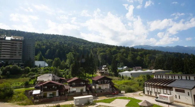 Апартаменты Cozy Apartments