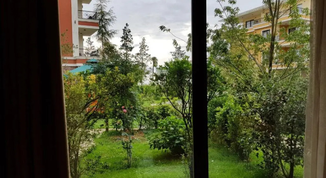 Апартаменты Luxury Oasis Apartment