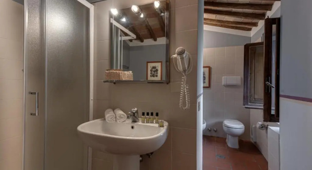 Номер Superior Tenuta Il Corno Agriturismo