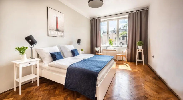 Номер Superior Sereno Apartments