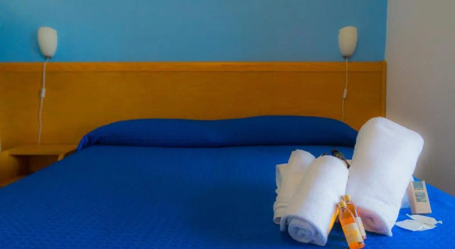Четырёхместный номер Standard Piccolo Hotel