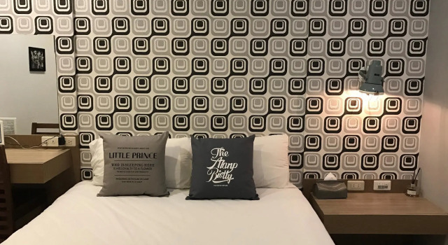 Номер Superior Green Inn Kaohsiung
