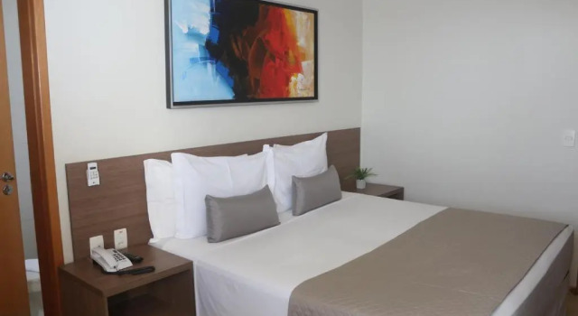 Номер Standard Vida Plaza Hotel