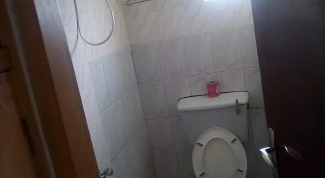 Четырёхместный номер Standard Maasai Backpackers Home