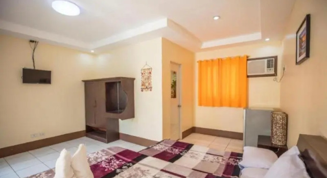 Standard huone RedDoorz Premium @ Napaling Point Tangnan