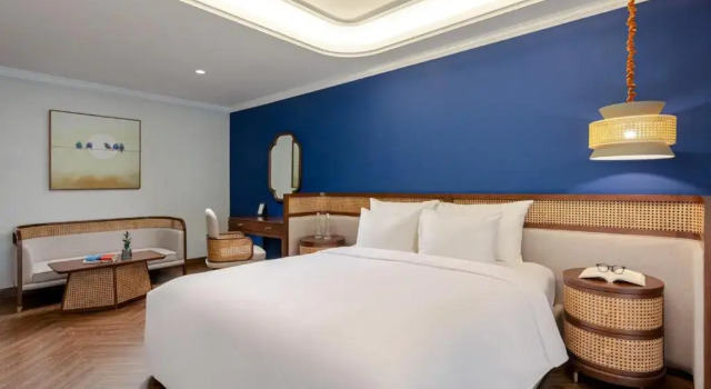 Полулюкс La Siesta Classic Hang Thung
