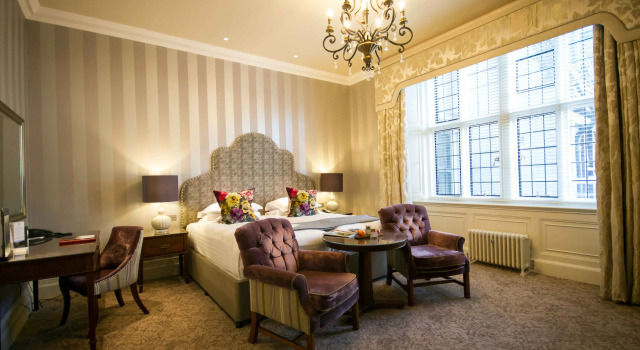 Номер Standard Bovey Castle
