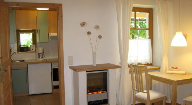 Апартаменты Haus der Sonne