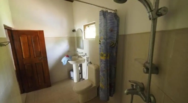 Трёхместный номер Standard с видом на море IBIS Guesthouse