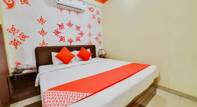 OYO 63919 Hotel Magadh Ganga, Забронировать Отель Отели штата Карнатаки 3 звезды, 3*