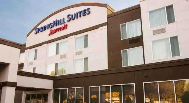 SpringHill Suites by Marriott Boise ParkCenter, Забронировать Отель Бойсе Bogus Basin