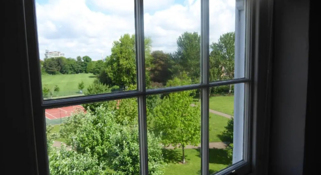 Люкс Deluxe с 3 комнатами Birchover Bridgford Hall