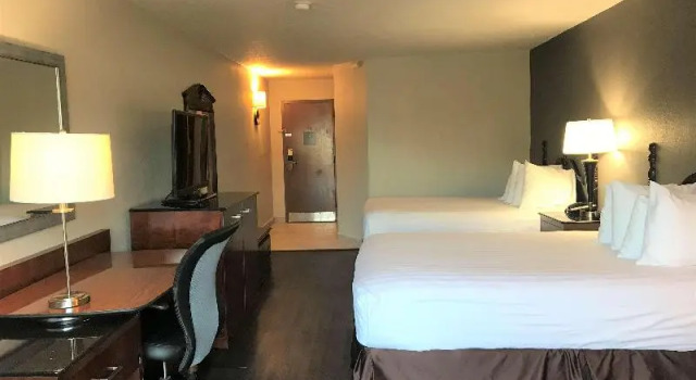 Номер Standard SureStay Plus Hotel by Best Western Greenwood
