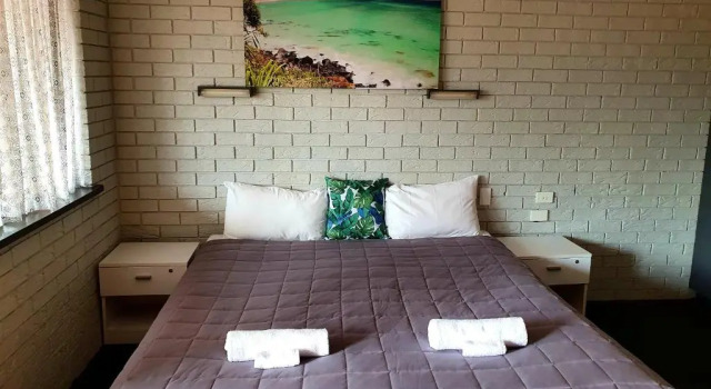 Номер Standard Surf Beach Motel Tweed