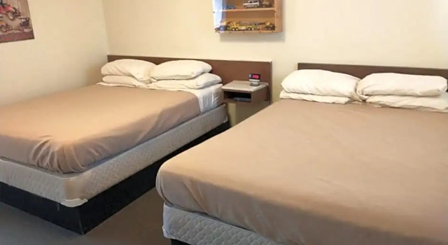 Номер Deluxe Paintbrush Inn Thermopolis