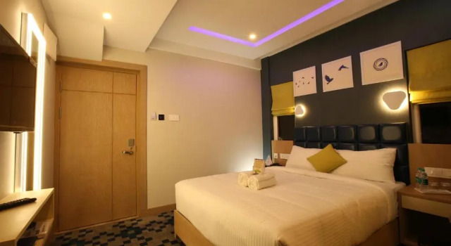 Номер Economy Mintotel Wayanad