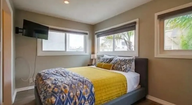 Casa Azul Upper 3 Bedroom Apts