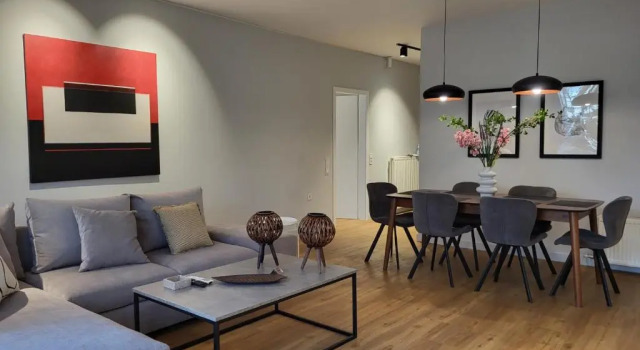 Апартаменты с 2 комнатами Vivo Apartments