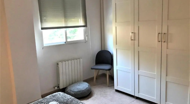 Апартаменты Apartamento junto al río en entrada ruta Cahorros