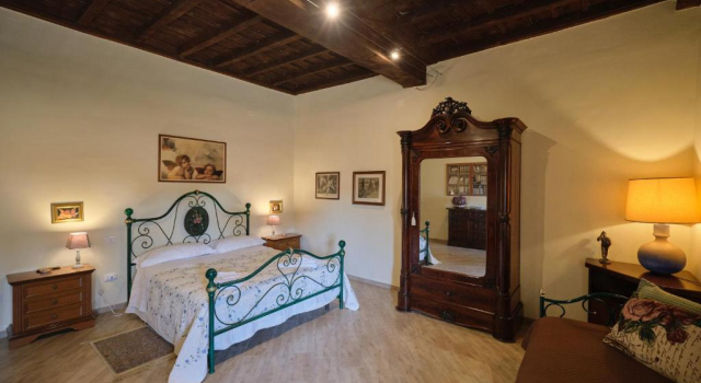 Двухместный номер Deluxe Palazzo Mazzini