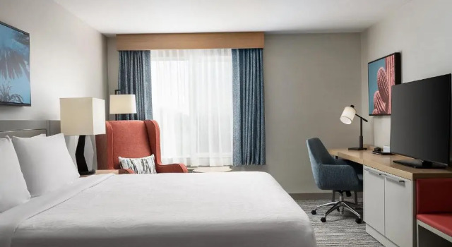 Номер Standard Hilton Garden Inn San Jose/Milpitas