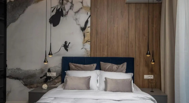 Студия Bella Vita Apartments