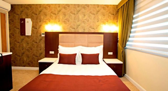 End Glory Hotel, Rezervovat Hotel Çorlu Tekirdag