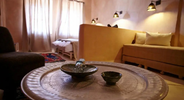Люкс Superior Riad Caravane
