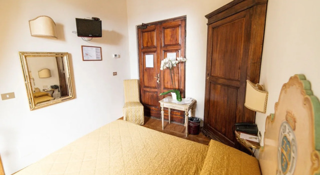 Одноместный номер Classic Hotel Paris