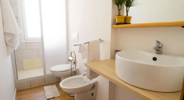 Номер Standard Stanza Sa Matta con bagno privato e Wi-Fi IUN Q2482