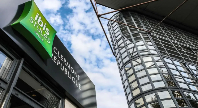 ibis Styles Clermont-Ferrand République