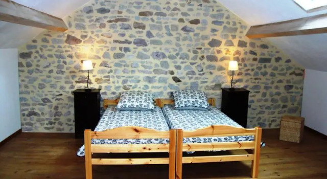 Trésor Etang de Cheix, Réserver Appartement Biollet Auvergne