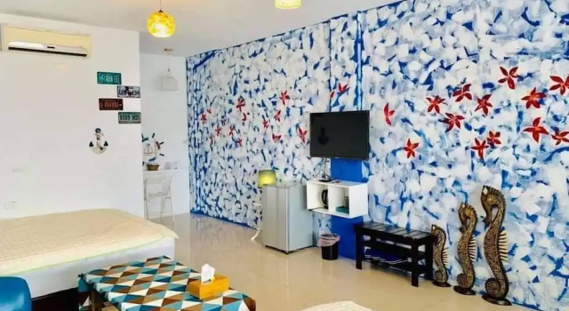 Номер Deluxe Kenting Trail Villa