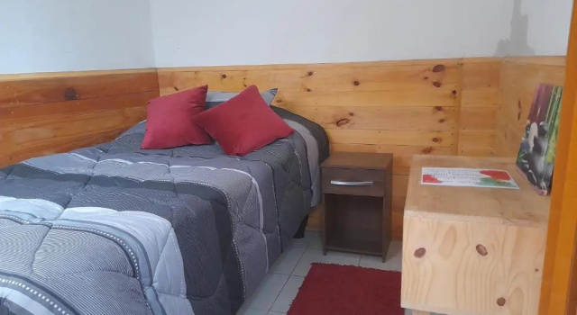 Одноместный номер Standard Aji Verde Hostel