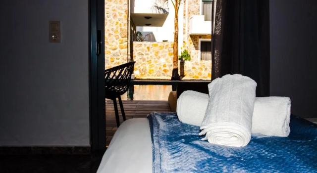 Двухместный номер Standard Sunshine Hotel and Apartments