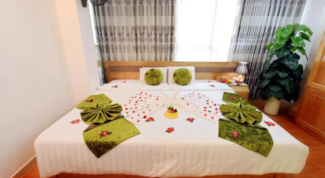 Люкс Blue 29 Hotel