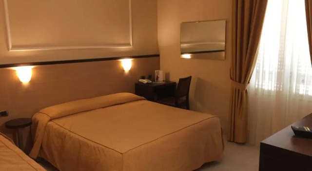 Семейный номер Standard Hotel Tirrenia