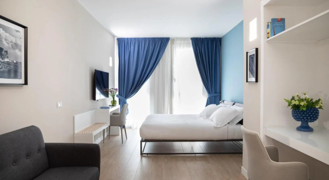 Люкс Deluxe Alma Suites