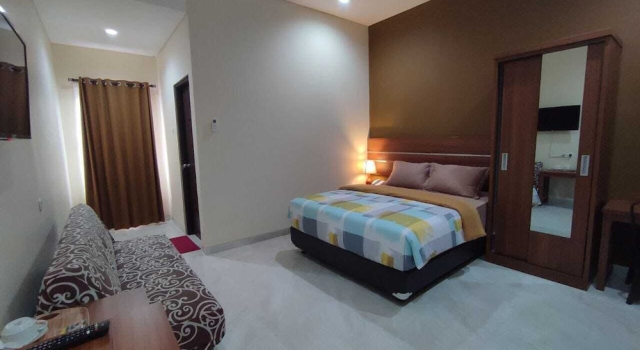 Nirvana House (Guest House Syari'ah)