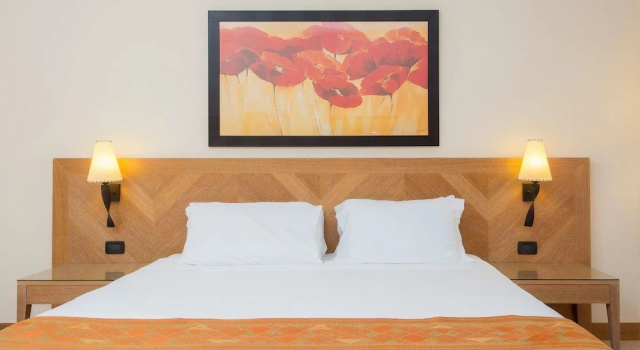 Двухместный номер Superior Resort Marina di Castello Golf & SPA