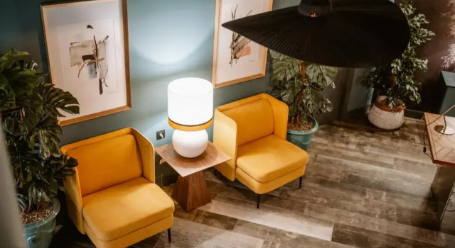 Hospedium Hotel GilMar Orellana la Vieja, Забронировать Отель Орельяна-ла-Вьеха Badajoz Province, рядом с Пляж Орельяна