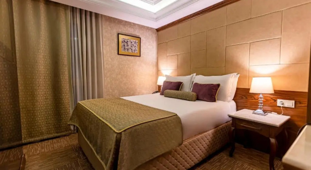 Двухместный номер Standard Eurostar Old City Hotel & Spa