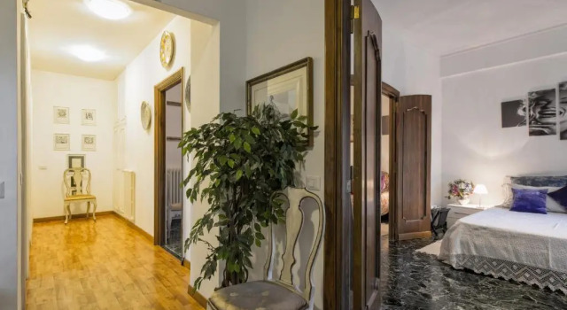Апартаменты с видом на сад Vatican House Apartment
