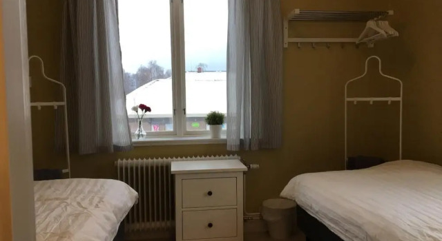 Orsa Station Bed and Breakfast, Book Bed and Breakfast Hotels in Svealand with Parking, Parking