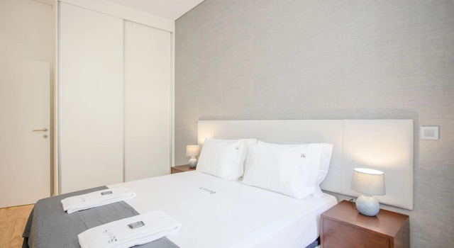 Liiiving-Mouzinho Residence Apartment 1F