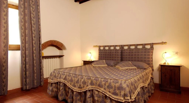 Agriturismo Castello Di Querceto, Buchen Sie Hotel Greve in Chianti Chianti