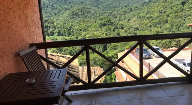 Семейный люкс Pousada Terraço Penedo